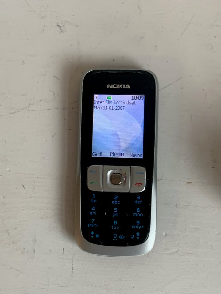 Nokia 2630, God