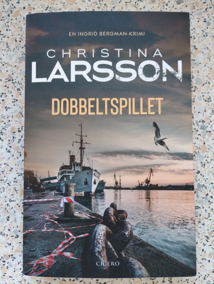 Bøger og blade, Christina Larsson,