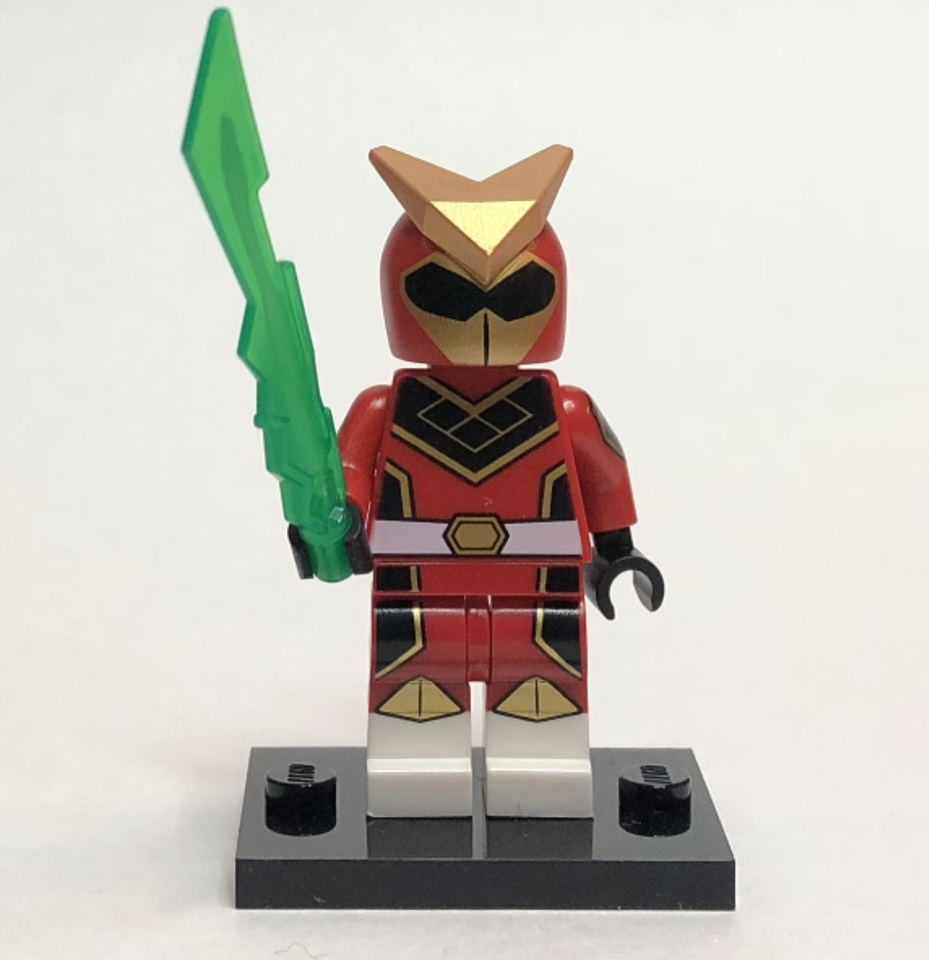 Lego Minifigures Serie 20