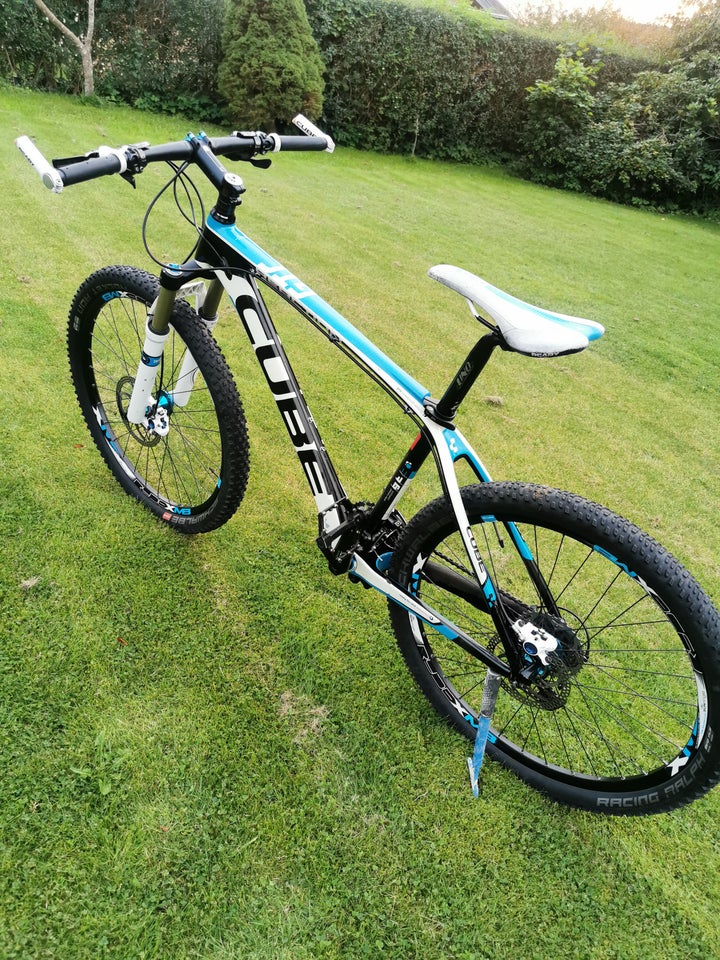 Cube GTC hardtail 26 tommer