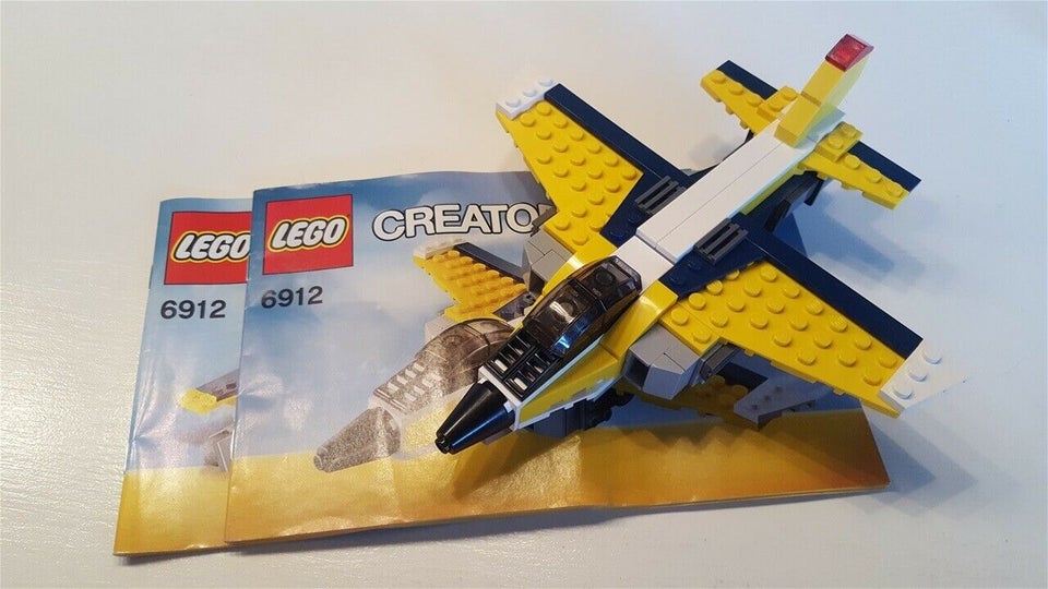 Lego Creator Lego 6912