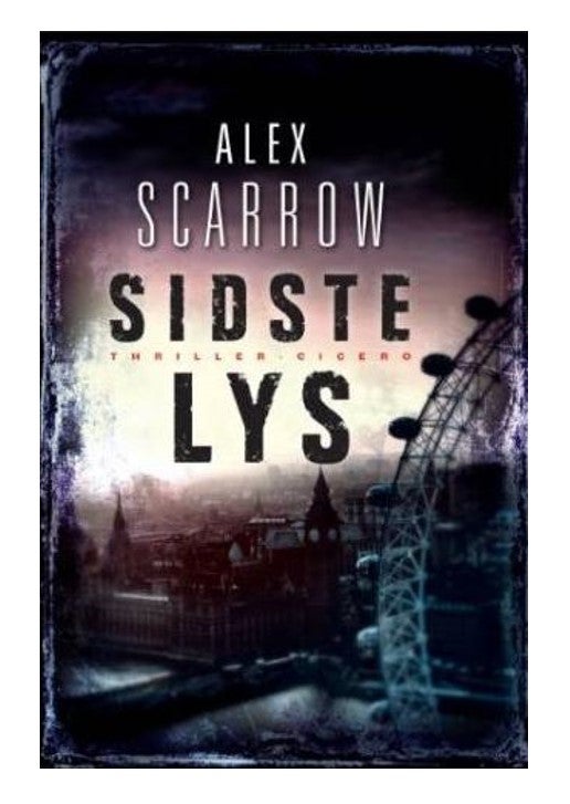 Sidste lys, Alex Scarrow, genre: