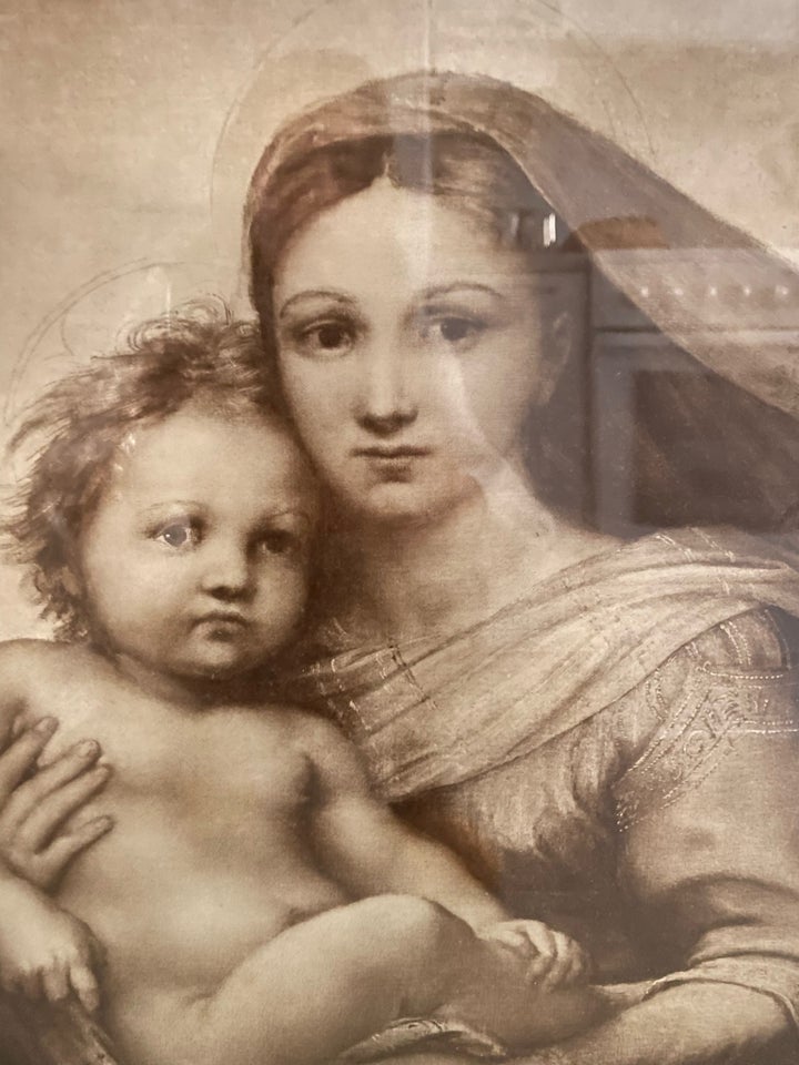 Madonna med barn