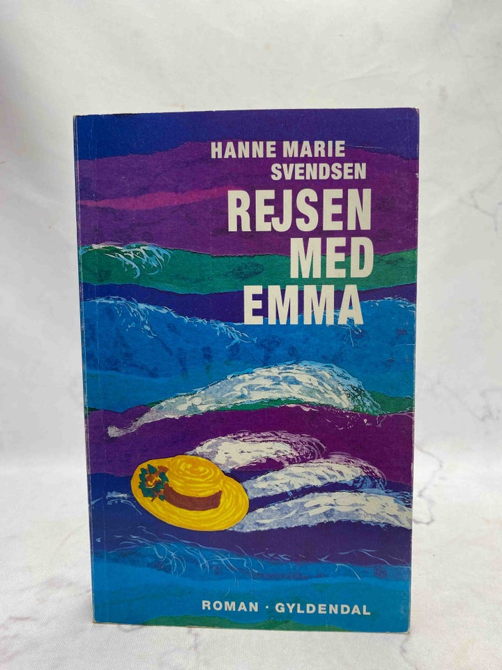 Rejsen med Emma Hanne Marie