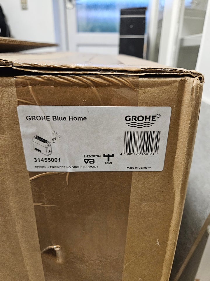 Grohe blue home køkkenarmatur,