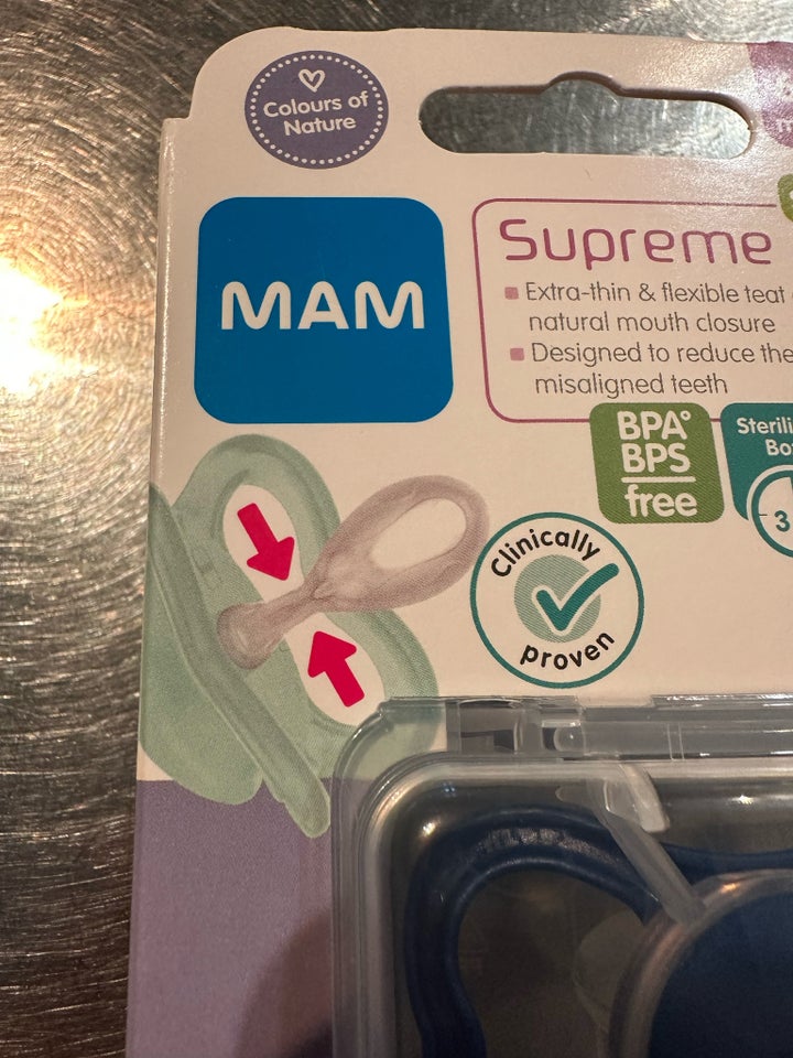 Sut, MAM Supreme, MAM