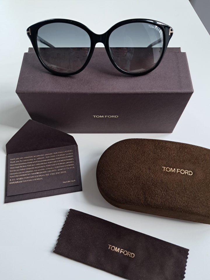 Solbriller dame, tom ford