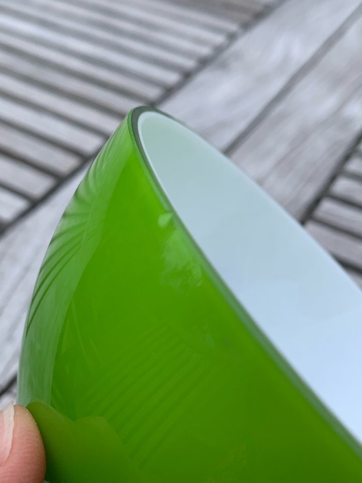 Glas Cocoon skåle mini fra