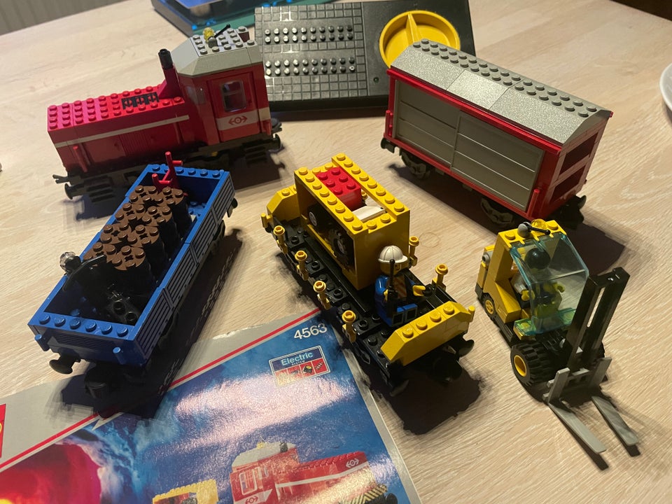 Lego andet, 4563