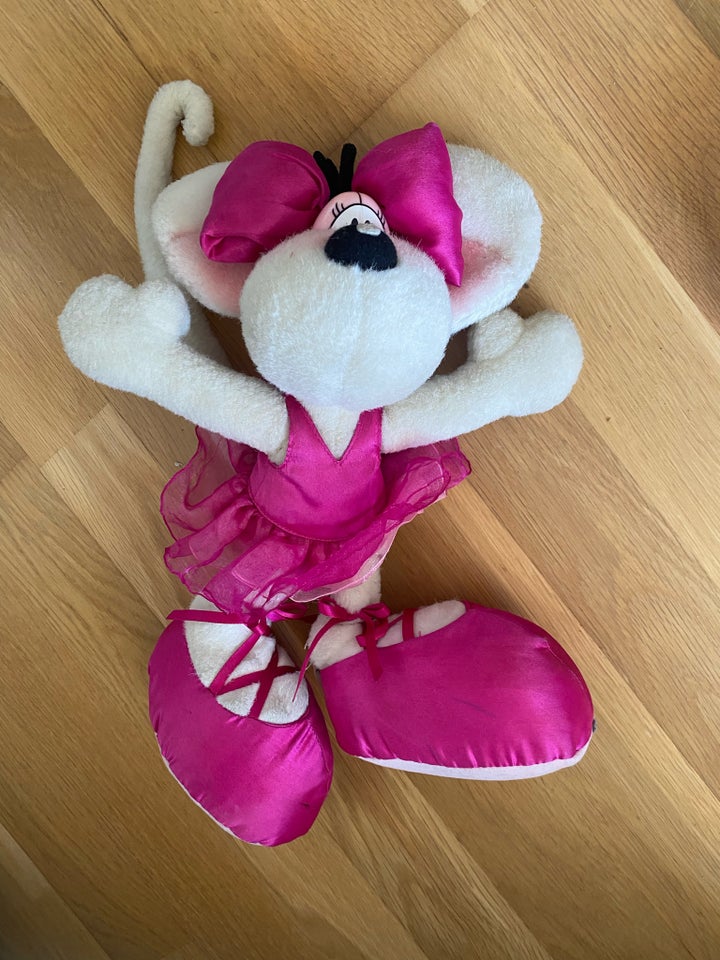 Diddl, Diddl Ballerina bamse