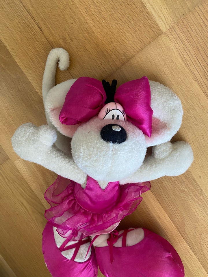 Diddl, Diddl Ballerina bamse