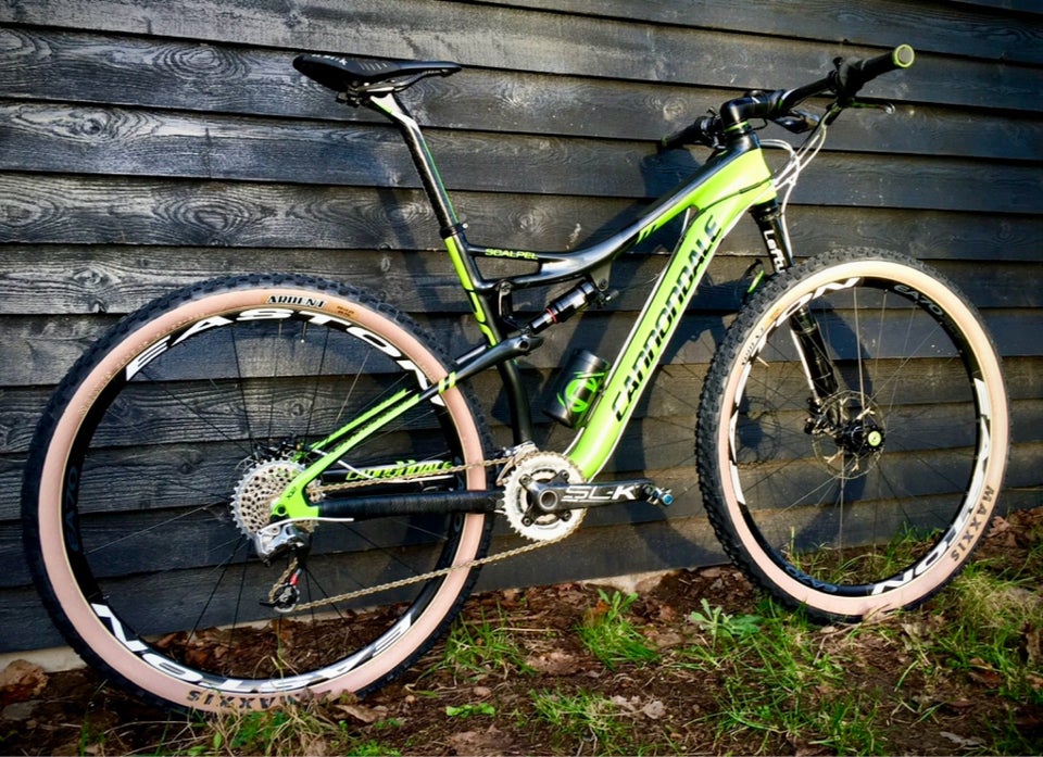 Cannondale full suspension 0