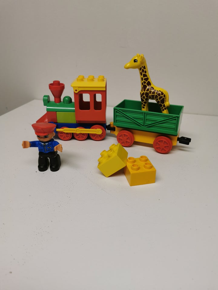 Lego Duplo 6144