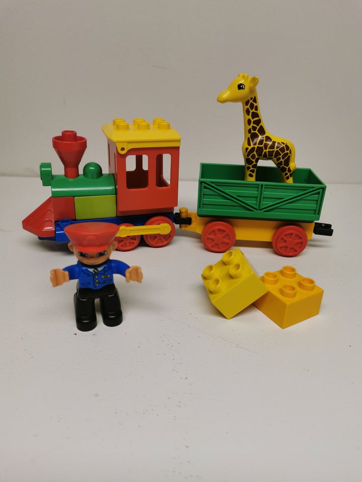 Lego Duplo 6144