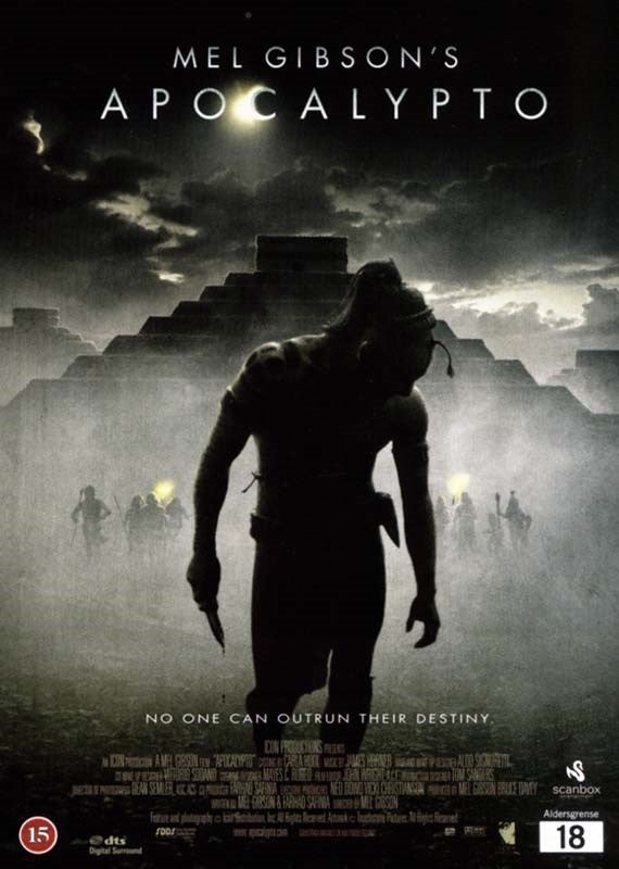 Apocalypto, instruktør Mel