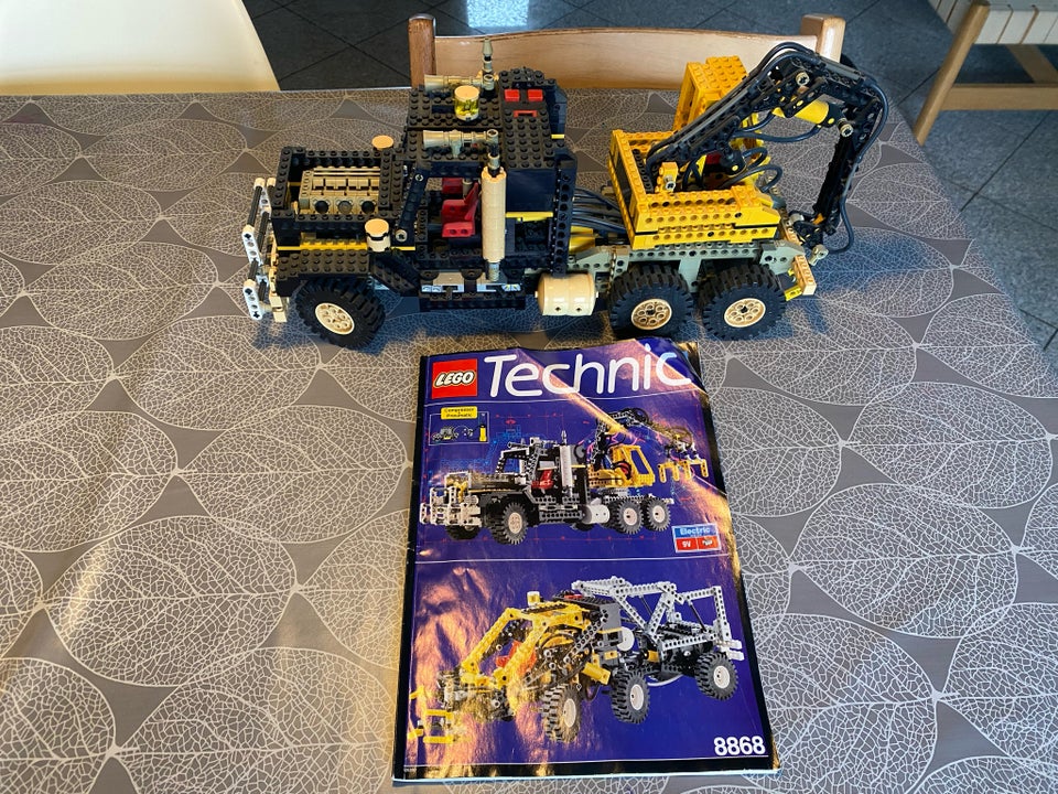 Lego Technic, 8868