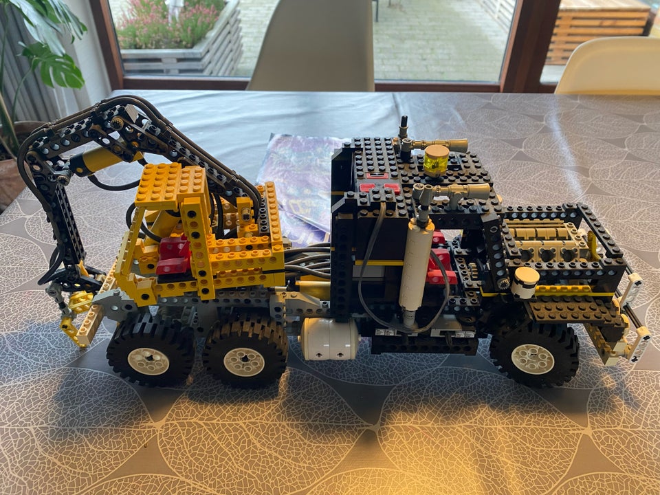 Lego Technic, 8868