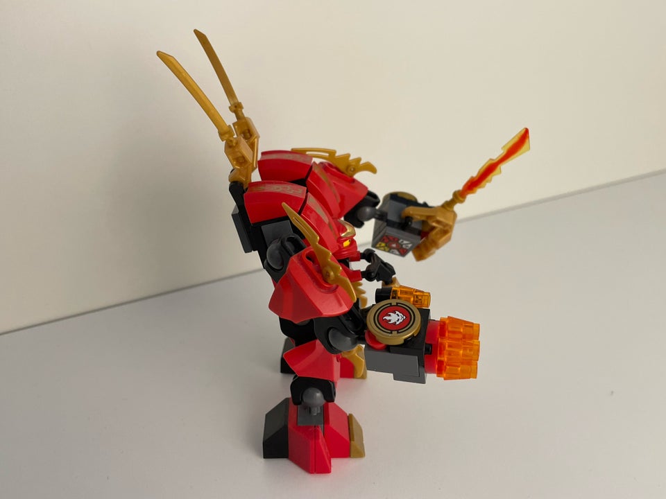 Lego Ninjago, Kais ildrobot