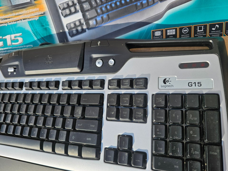 Tastatur Logitech Y-UG75