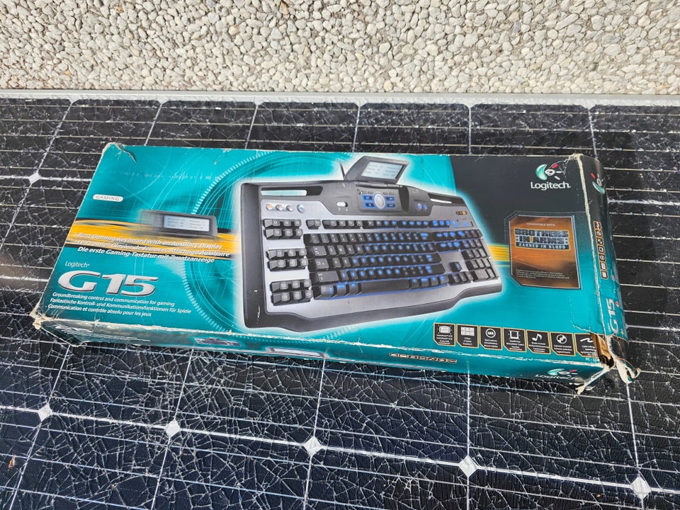 Tastatur Logitech Y-UG75