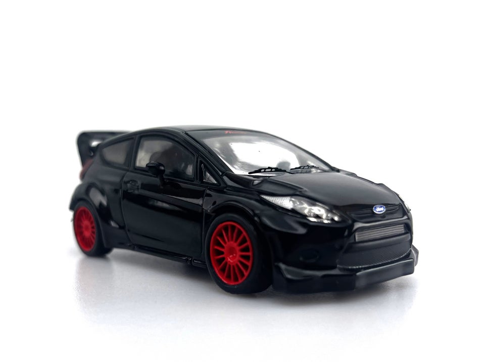 Modelbil, Ford Fiesta Custom 2011,