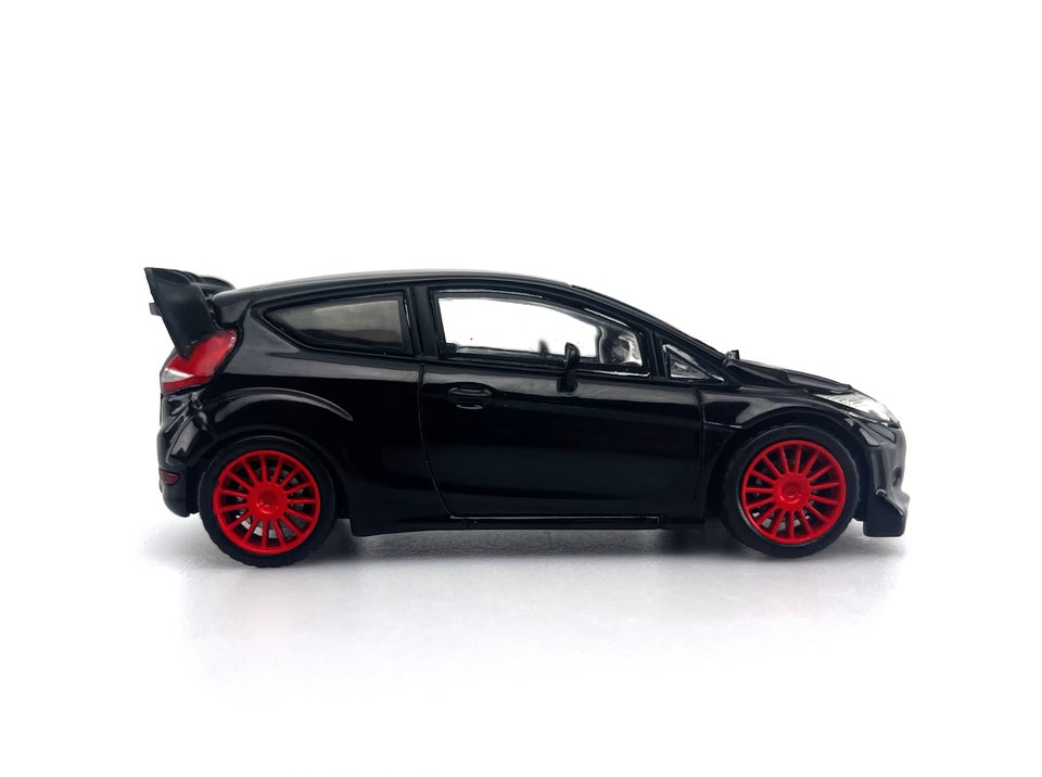 Modelbil, Ford Fiesta Custom 2011,