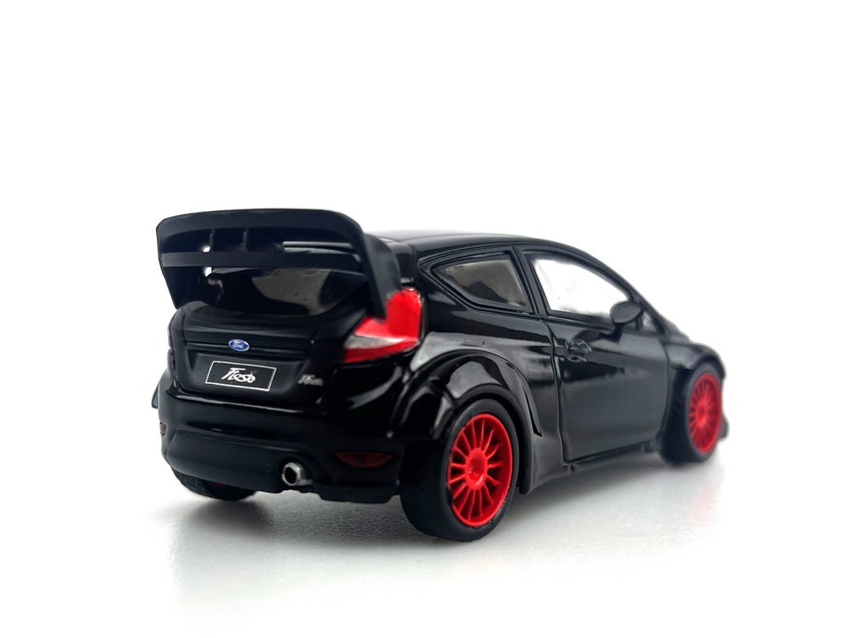 Modelbil, Ford Fiesta Custom 2011,