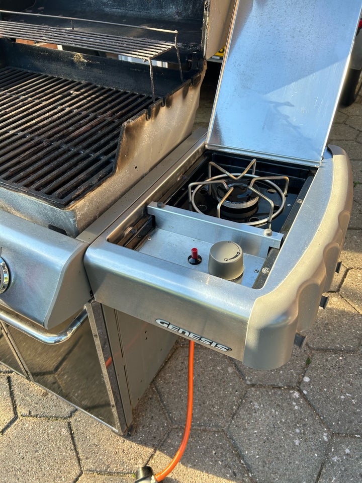 Gasgrill, Weber