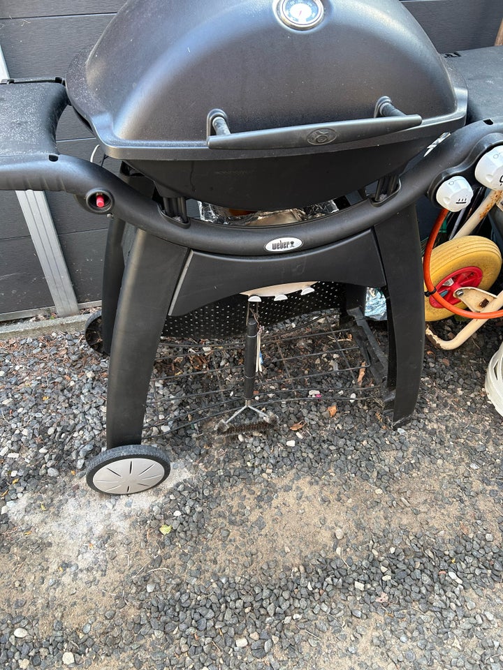 Gasgrill, Weber