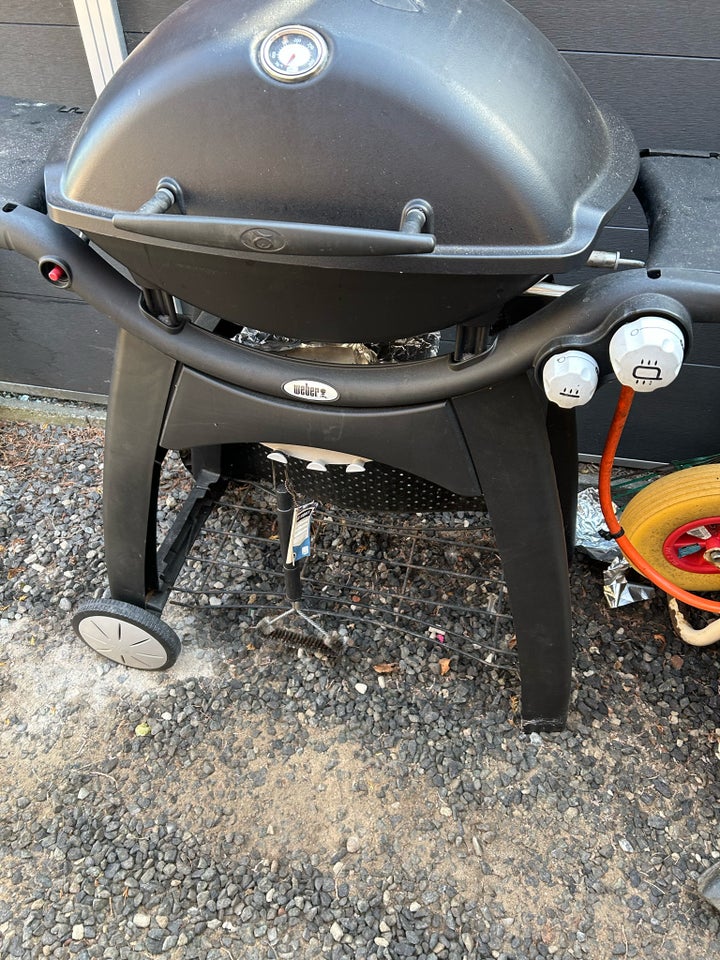 Gasgrill, Weber