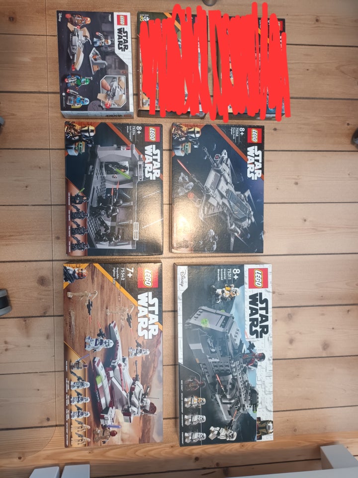 Lego Star Wars