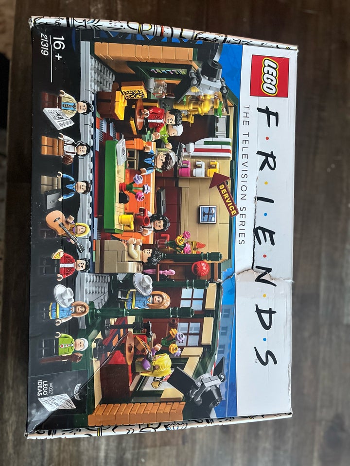 Lego Friends, Lego Friends 21319