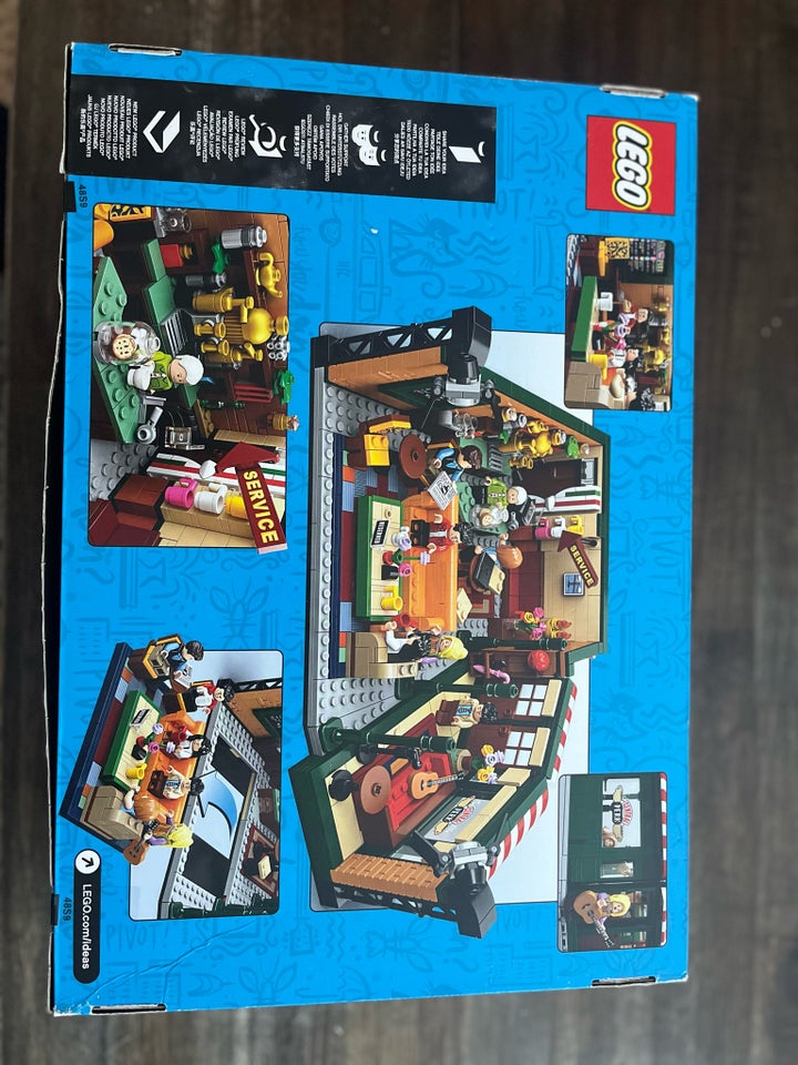 Lego Friends, Lego Friends 21319