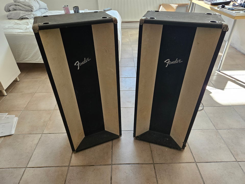 PA Højtalere Fender PA100