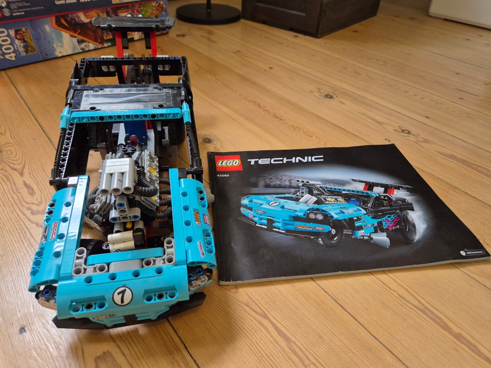 Lego Technic, 42050