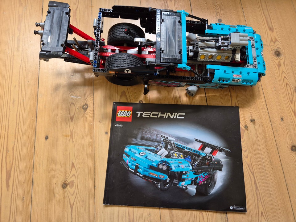 Lego Technic, 42050