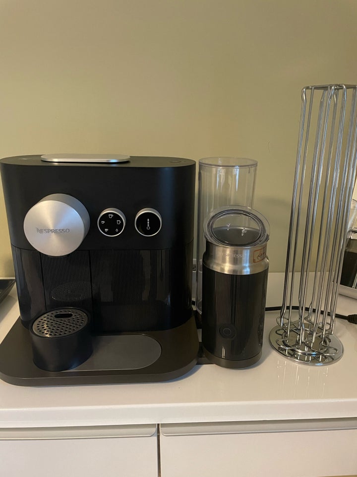 Nespresso maskine Nespresso