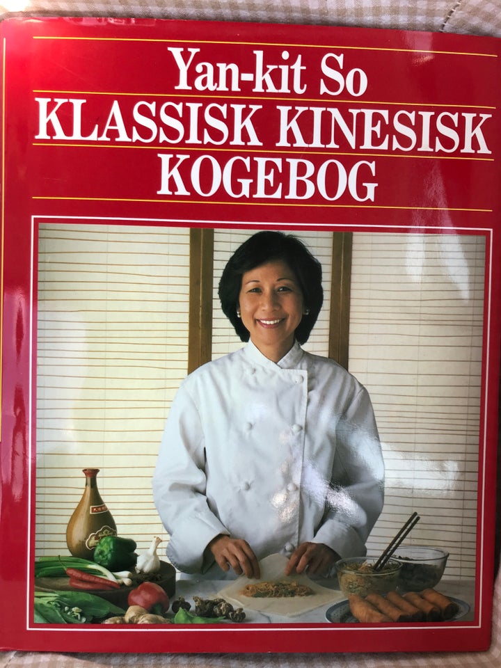 Klassisk kinesisk køkken, emne: