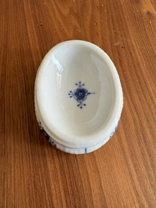 Porcelæn Saltkar Royal