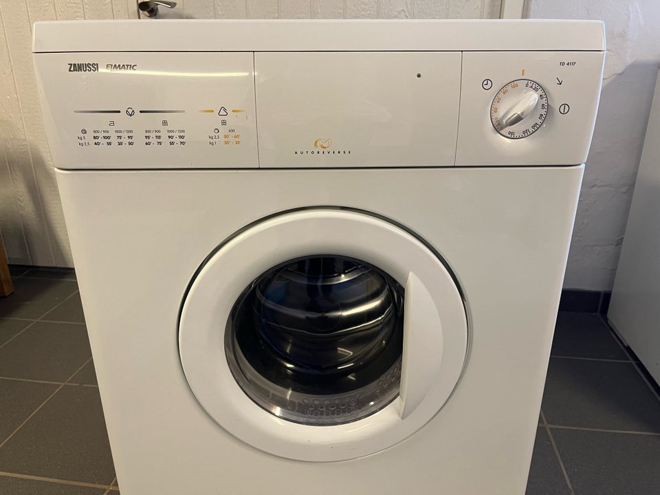 Tørretumbler Zanussi Elmatic