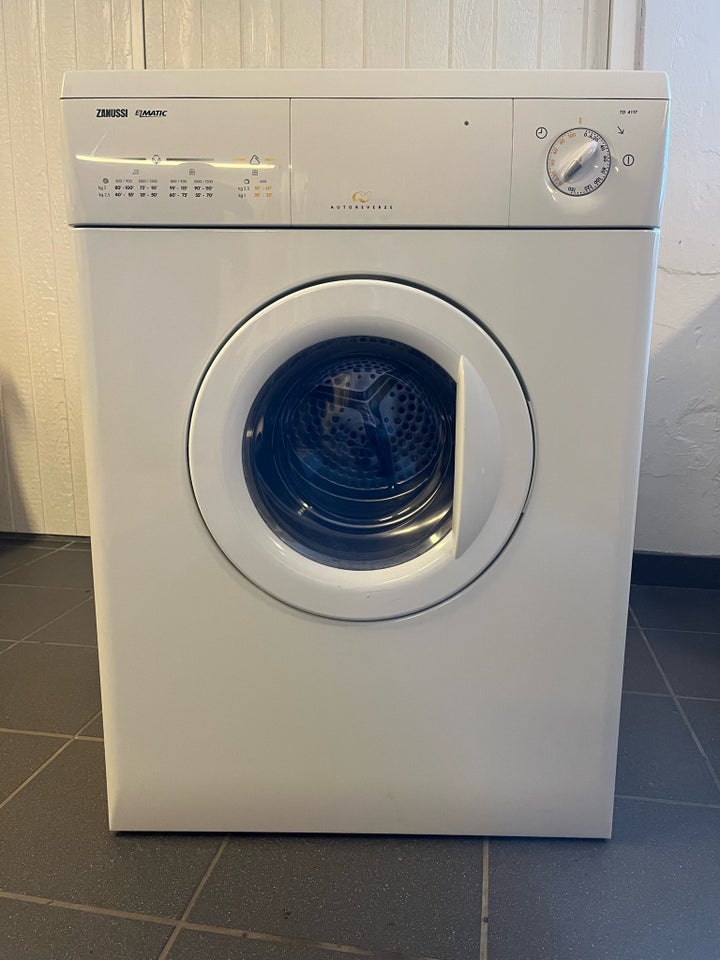 Tørretumbler Zanussi Elmatic