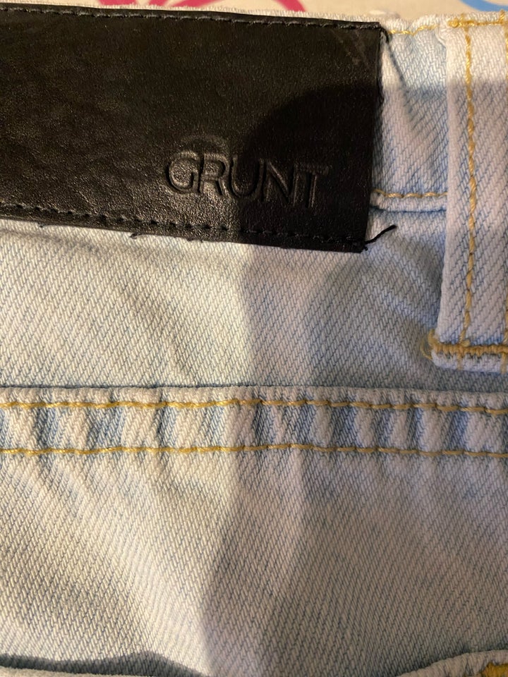 Bukser, Jeans, Grunt