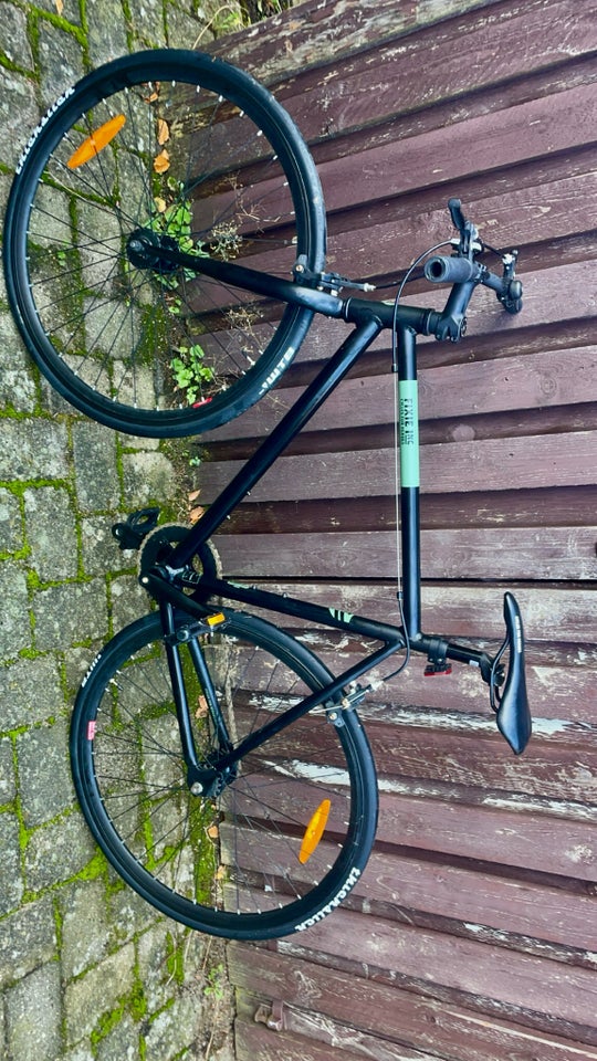 Herrecykel, andet mærke Fixie inc.