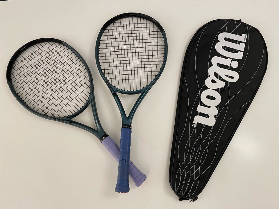 Tennisketsjer, Wilson Ultra V4