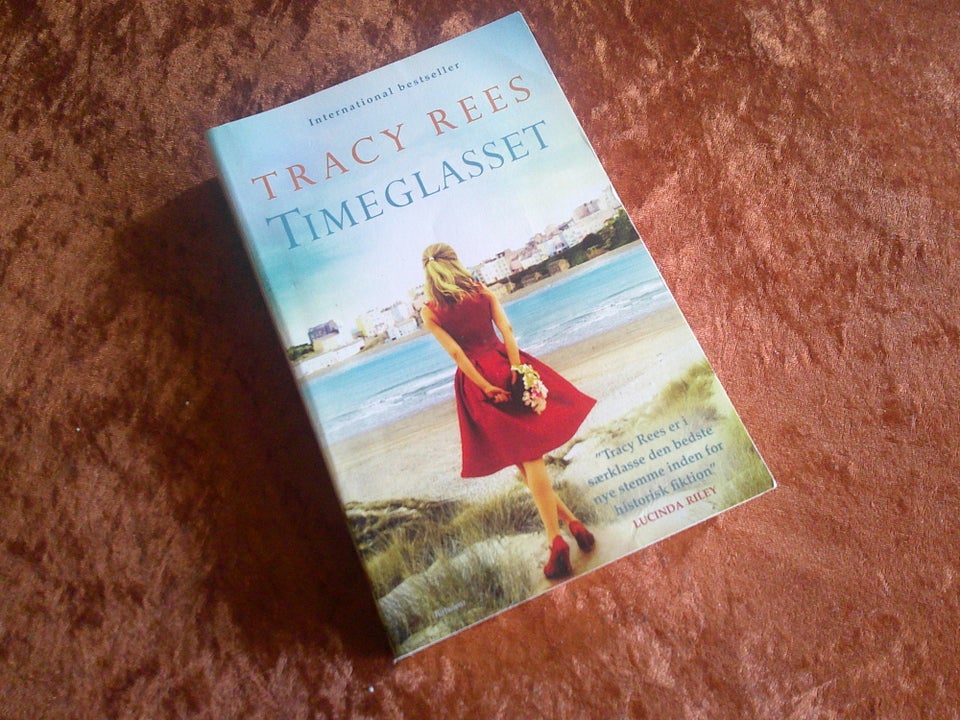 Timeglasset, Tracy Rees, genre: