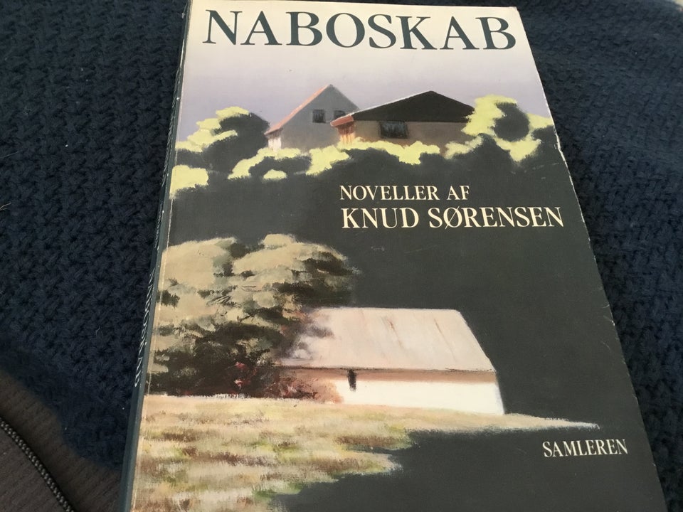 Naboskab, Knud Sørensen, genre: