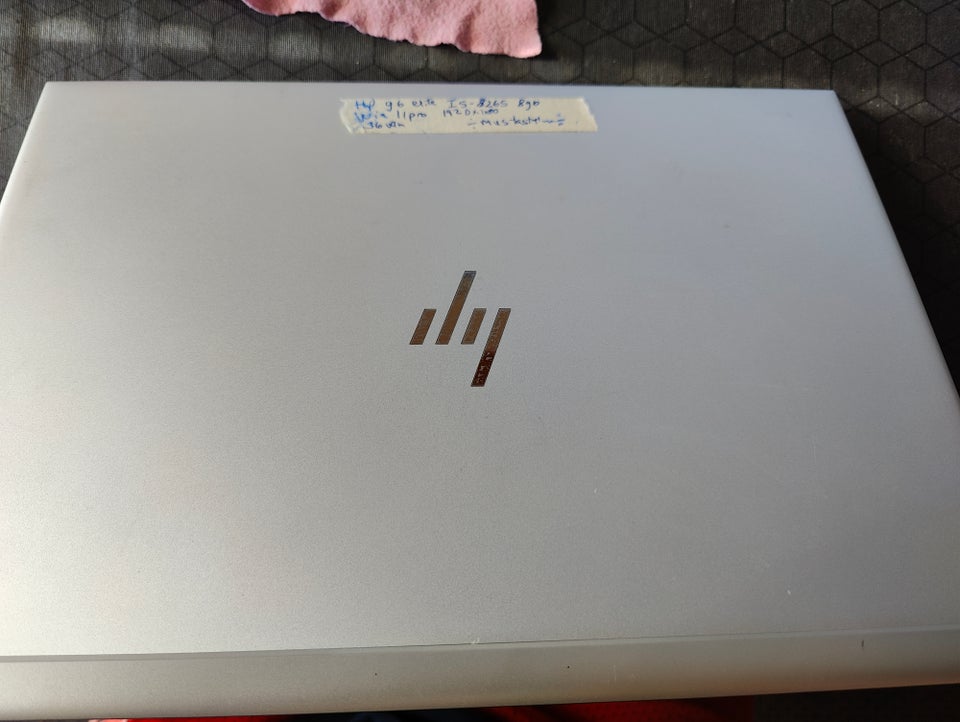 HP 840 g6, 3.90 GHz, 8 GB ram