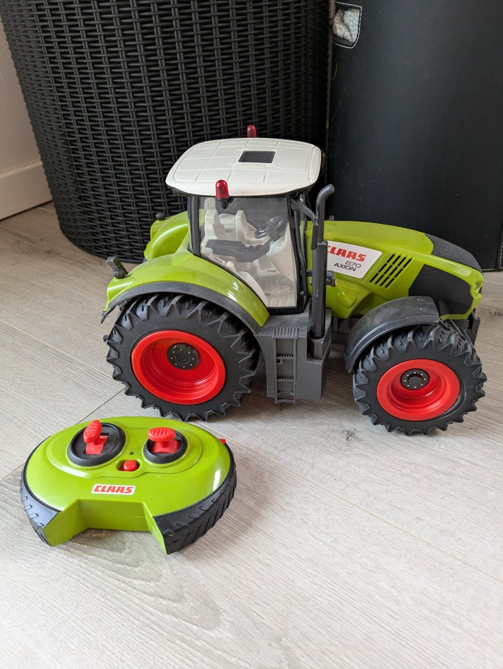 Traktor, Claas axion 870, Claas