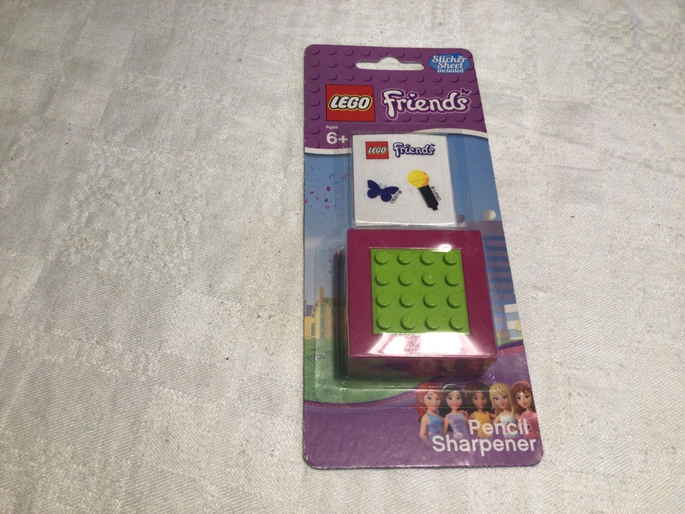 Lego Friends Blyantspidser med