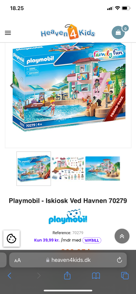 Andet legetøj, Playmobil